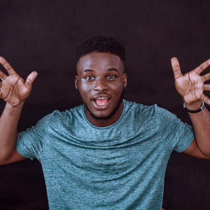 Portrait of Ravi meditation instructor